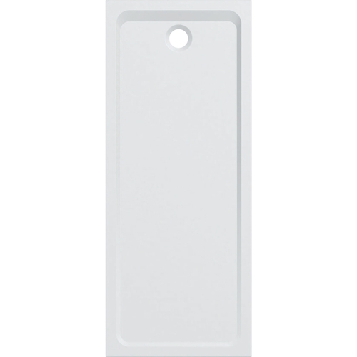 Immagine di Geberit MELUA piatto doccia rettangolare, L.70 P.170 cm, colore bianco finitura opaco 00094900777G