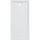 Geberit MELUA piatto doccia rettangolare, L.80 P.170 cm, colore bianco finitura opaco 00096900777G