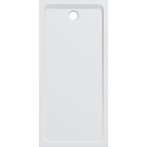 Immagine di Geberit MELUA piatto doccia rettangolare, L.80 P.170 cm, colore bianco finitura opaco 00096900777G