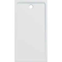Immagine di Geberit MELUA piatto doccia rettangolare, L.90 P.170 cm, colore bianco finitura opaco 00098200777G