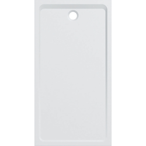 Immagine di Geberit MELUA piatto doccia rettangolare, L.90 P.170 cm, colore bianco finitura opaco 00098200777G
