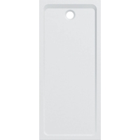 Immagine di Geberit MELUA piatto doccia rettangolare, L.75 P.170 cm, colore bianco finitura opaco 00099100777G