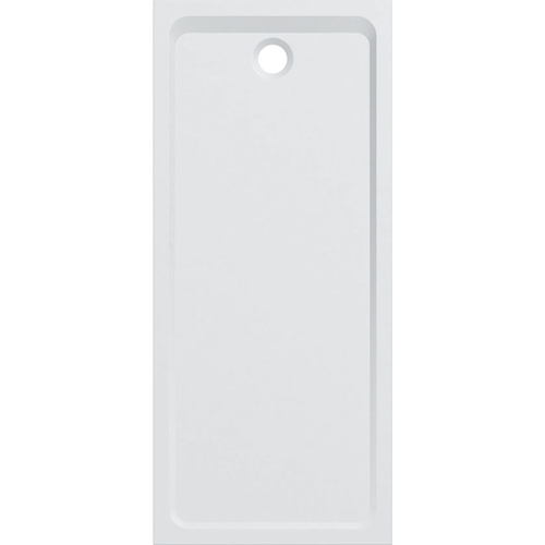 Immagine di Geberit MELUA piatto doccia rettangolare, L.75 P.170 cm, colore bianco finitura opaco 00099100777G