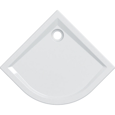 Immagine di Geberit 60 piatto doccia angolare 90 cm, colore bianco finitura lucido 550.039.00.1