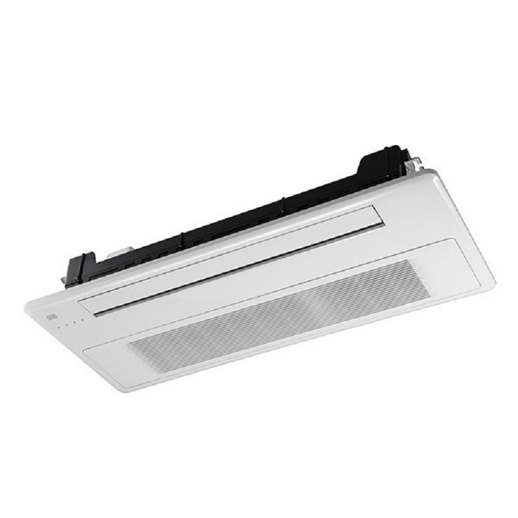 Immagine di Samsung Cassetta 1 via SLIM Unità interna multi/monosplit 12000 BTU con pannello e comando a filo MH035FSEA-PSSMA-MWR-WH00