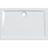 Immagine di Geberit 60 piatto doccia rettangolare L.120 P.80 cm, colore bianco finitura lucido 550.057.00.1
