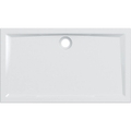Immagine di Geberit 60 piatto doccia rettangolare L.140 P.80 cm, colore bianco finitura lucido 550.058.00.1