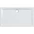 Immagine di Geberit 60 piatto doccia rettangolare L.140 P.80 cm, colore bianco finitura lucido 550.058.00.1