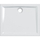 Geberit 60 piatto doccia rettangolare L.100 P.80 cm, colore bianco finitura lucido 550.055.00.1