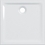 Immagine di Geberit 45 piatto doccia quadrato 80 cm, colore bianco finitura lucido 550.048.00.1