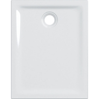 Immagine di Geberit 45 piatto doccia rettangolare L.70 P.90 cm, colore bianco finitura lucido 550.062.00.1
