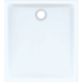 Immagine di Geberit 45 piatto doccia rettangolare L.90 P.100 cm, colore bianco finitura lucido 550.064.00.1