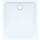 Geberit 45 piatto doccia rettangolare L.90 P.100 cm, colore bianco finitura lucido 550.064.00.1