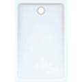 Immagine di Geberit 45 piatto doccia rettangolare L.90 P.140 cm, colore bianco finitura lucido 550.068.00.1