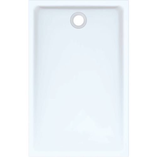 Immagine di Geberit 45 piatto doccia rettangolare L.90 P.140 cm, colore bianco finitura lucido 550.068.00.1