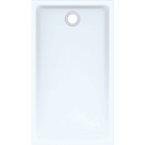 Immagine di Geberit 45 piatto doccia rettangolare L.80 P.140 cm, colore bianco finitura lucido 550.067.00.1