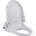 Geberit AQUACLEAN 4000 sedile con funzione bidet e chiusura ammortizzata, colore bianco 146.130.11.1