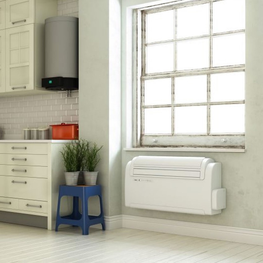 Immagine di Olimpia Splendid Unico BOILER Sistema per climatizzazione e produzione acqua calda sanitaria, senza unità esterna 01422-599509A