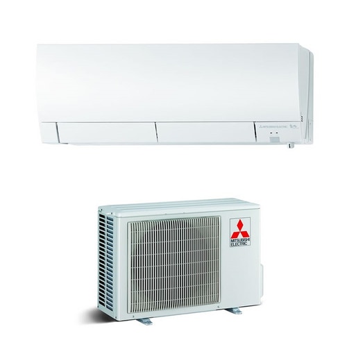 Immagine di Mitsubishi MSZ-FH Kirigamine Climatizzatore monosplit  MUZ-FH25VE-MSZ-FH25VE2