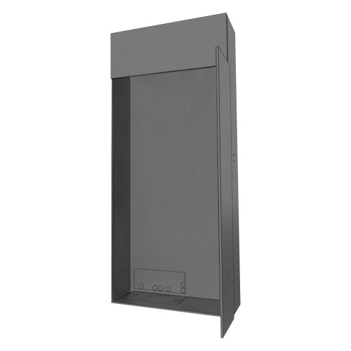 Immagine di Samsung Telaio esterno per sistema ad incasso HydroWall ACL-300IWC