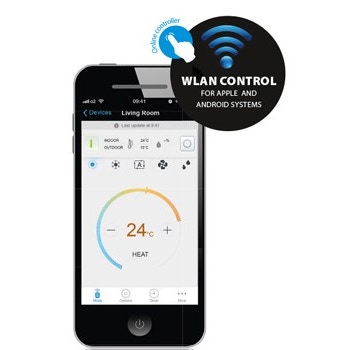 Immagine di Daikin Scheda Wi-Fi online controller (Plug & Play, da alloggiare nell’unità interna) BRP069B43