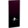 Geberit MONOLITH modulo sanitario per WC sospeso H.114 cm, colore terra d'ombra finitura vetro lucido 131.031.SQ.5