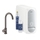 Grohe BLUE HOME sistema completo mono rubinetto bocca a C e refrigeratore con sistema WiFi finitura grafite lucido 31498A01