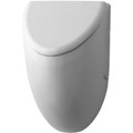 Immagine di Duravit ORINATOI Fizz, entrata posteriore nascosta, ad aspirazione, scarico orizzontale, versione per coperchio, senza mosca, colore bianco 0823350000
