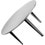 Immagine di Duravit Tappo copriforo piletta, finitura cromo 0050401000