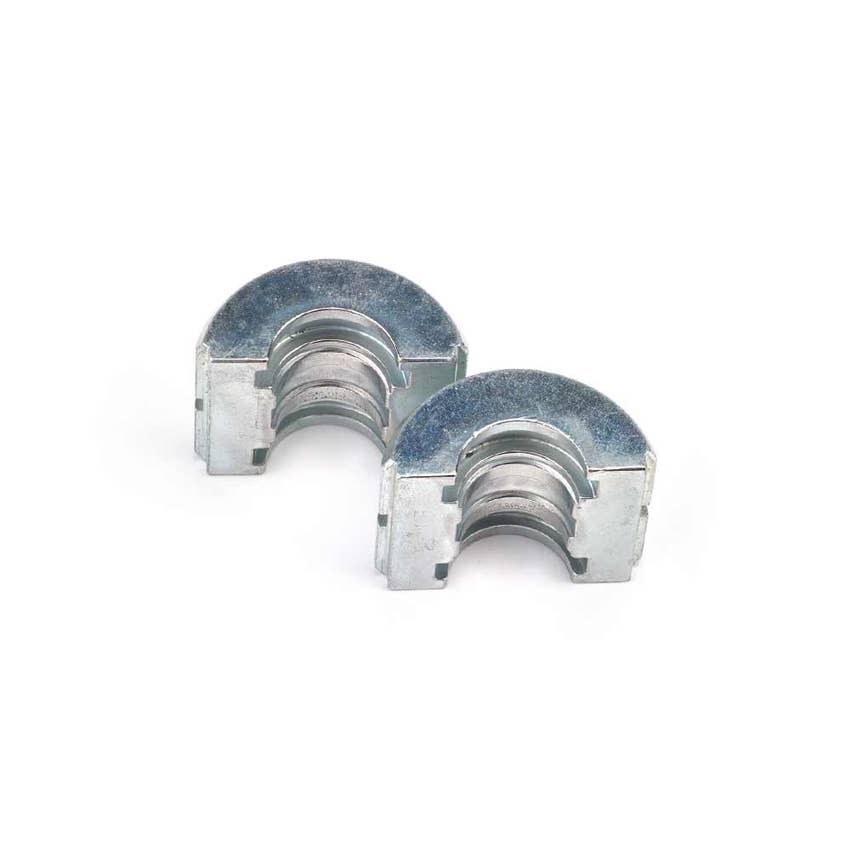 Immagine di Ridgid Inserti TH26 19 kN per ganascia 69333 69388