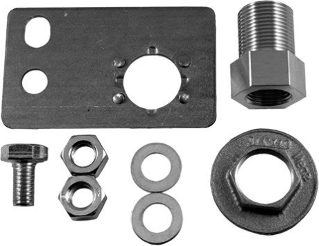 Immagine di Duravit Kit di preinstallazione in abbinamento a SensoWash 0050720000