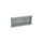 Irsap BMA griglia 600x150 per bocchetta di mandata, in alluminio ad alette mobili regolabili singolarmente TALGRI06015A0