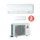 Mitsubishi MSZ-FH Kirigamine Climatizzatore dual split MXZ-2D53VA + MSZ-FH25VE + MSZ-FH35VE 9+12 BTU