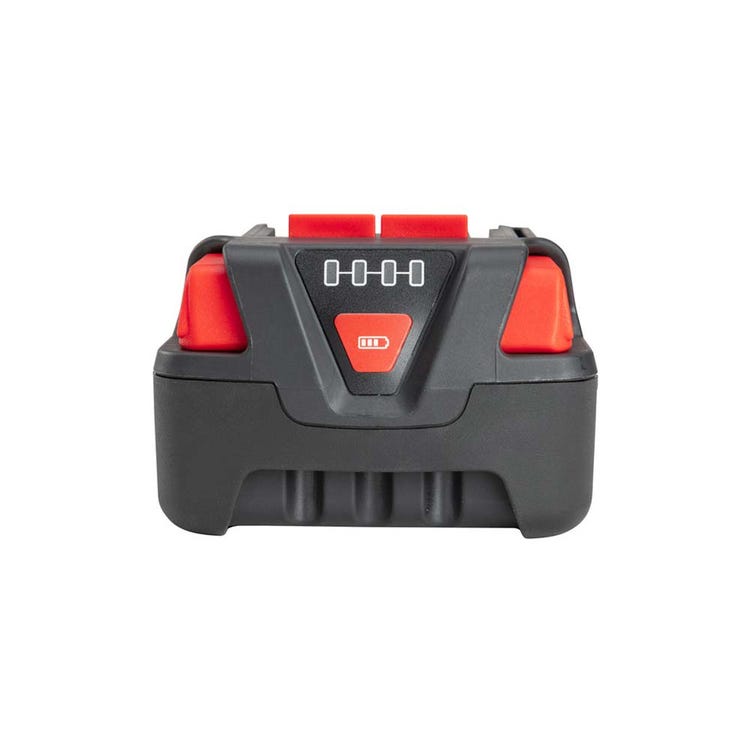 Ridgid RP 219 Pressatrice a batteria completo di ganasce V 15-18-22 mm,  caricabatterie veloce da 230 V, batteria a Li-Ion 18 V 2.5 Ah e cassetta di  trasporto 69088