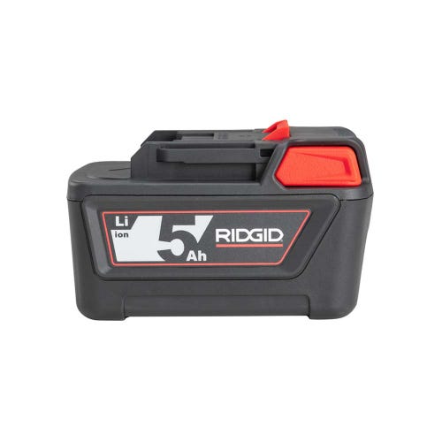 Immagine di Ridgid Batteria Li-Ion 5 Ah 18 V 56518