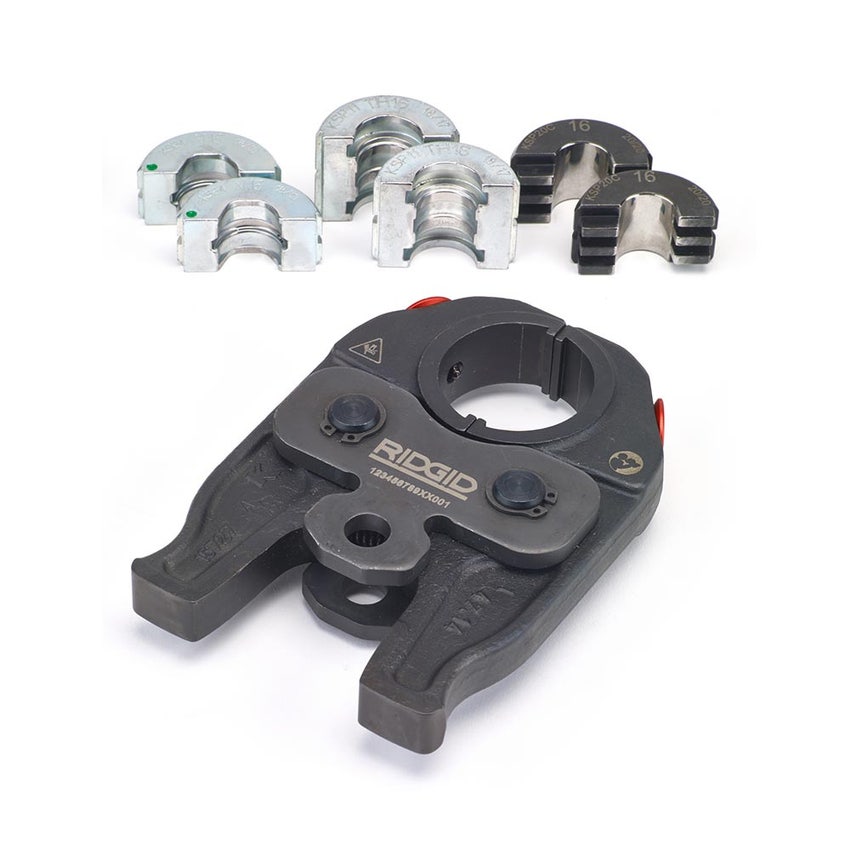 Immagine di Ridgid Ganascia Compact RP 219 per inserti RF-TH-V 19 kN 69333