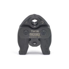 Immagine di Ridgid Ganascia Compact RP 219 per sistema plastica e multistrato, profilo TH 16 mm 19 kN 69233