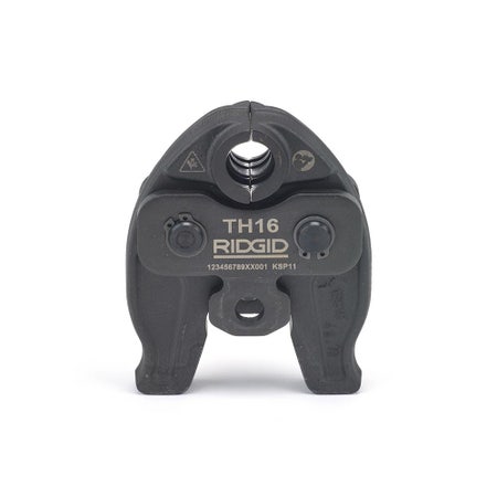 Immagine di Ridgid Ganascia Compact RP 219 per sistema plastica e multistrato, profilo TH 16 mm 19 kN 69233