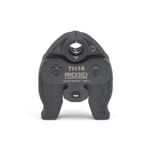 Immagine di Ridgid Ganascia Compact RP 219 per sistema plastica e multistrato, profilo TH 16 mm 19 kN 69233