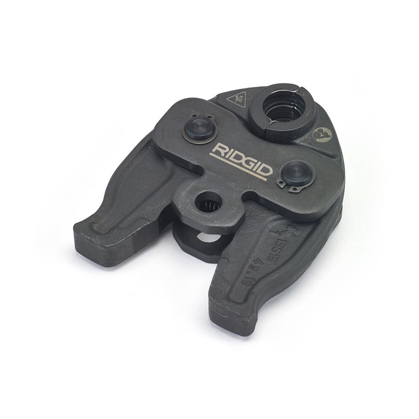 Immagine di Ridgid Ganascia Compact RP 219 per sistema plastica e multistrato, profilo TH 14 mm 19 kN 69228