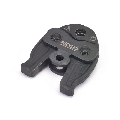 Immagine di Ridgid Ganascia Compact RP 219 per sistema rame, inox e acciaio al carbonio, profilo V 12 mm 19 kN 69183