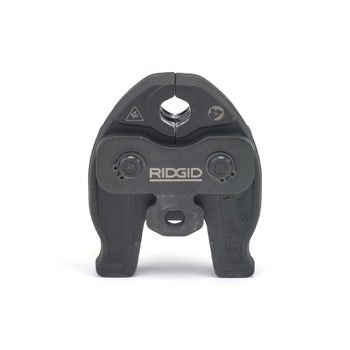 Immagine di Ridgid Ganascia Compact RP 219 per sistema rame, inox e acciaio al carbonio, profilo V 14 mm 19 kN 69188