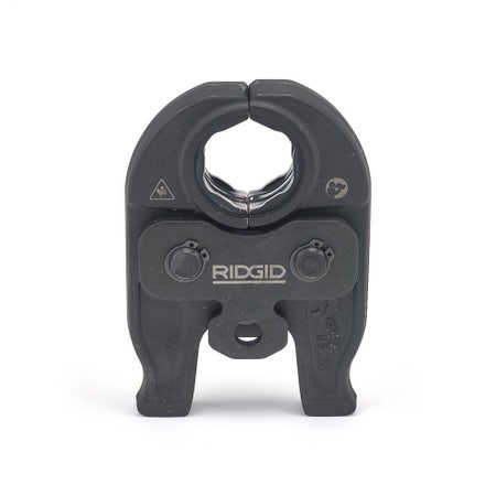 Immagine di Ridgid Ganascia Compact RP 219 per sistema rame, inox e acciaio al carbonio, profilo V 28 mm 19 kN 69213