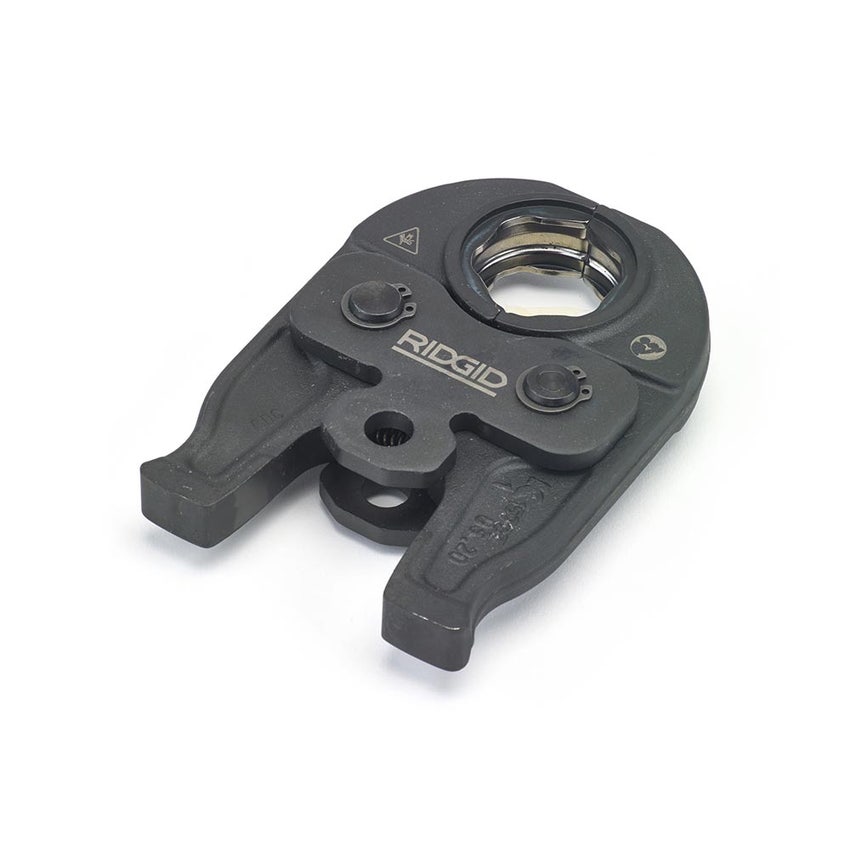 Immagine di Ridgid Ganascia Compact RP 219 per sistema rame, inox e acciaio al carbonio, profilo V 28 mm 19 kN 69213