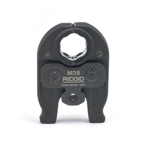 Immagine di Ridgid Ganascia Compact RP 219 per sistema rame, inox e acciaio al carbonio, profilo M 35 mm 19 kN 69178