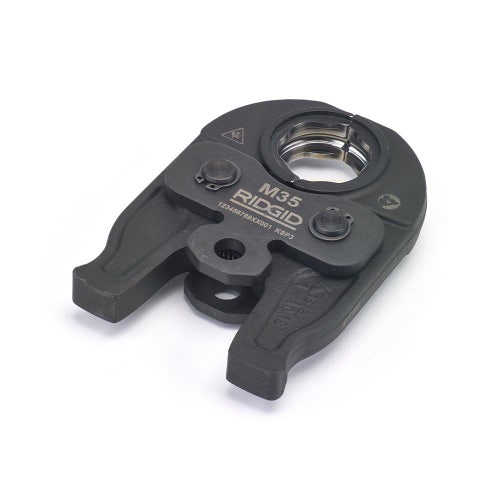 Immagine di Ridgid Ganascia Compact RP 219 per sistema rame, inox e acciaio al carbonio, profilo M 35 mm 19 kN 69178