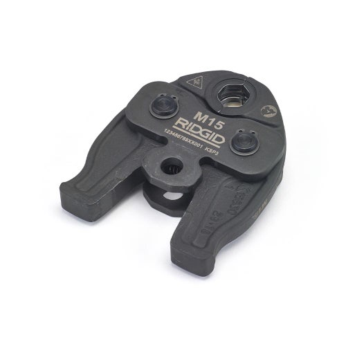 Immagine di Ridgid Ganascia Compact RP 219 per sistema rame, inox e acciaio al carbonio, profilo M 15 mm 19 kN 69158