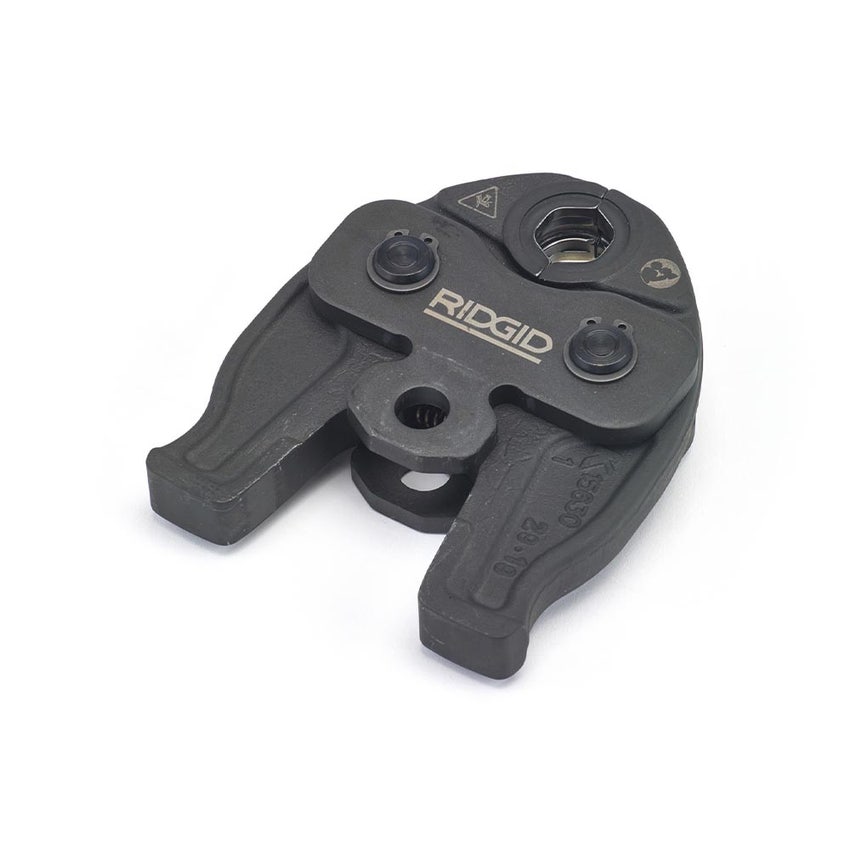 Immagine di Ridgid Ganascia Compact RP 219 per sistema rame, inox e acciaio al carbonio, profilo M 12 mm 19 kN 69153