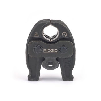 Immagine di Ridgid Ganascia Compact RP 219 per sistema rame, inox e acciaio al carbonio, profilo M 22 mm 19 kN 69168