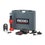 Immagine di Ridgid RP 219 Pressatrice a batteria completo di ganascia per inserti 19 kN, inserti RF 16-20-25 mm, caricabatterie veloce da 230 V, batteria a Li-Ion 18 V 2.5 Ah e cassetta di trasporto 69128